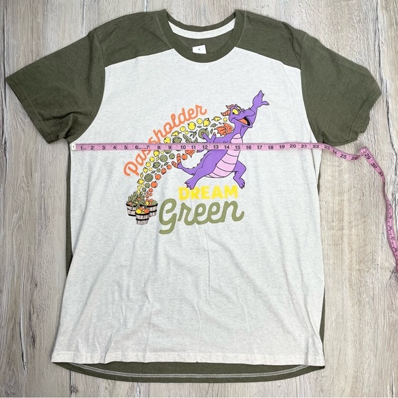 Disney Figment Pass holder Sleep Shirt - Picture 6 of 6